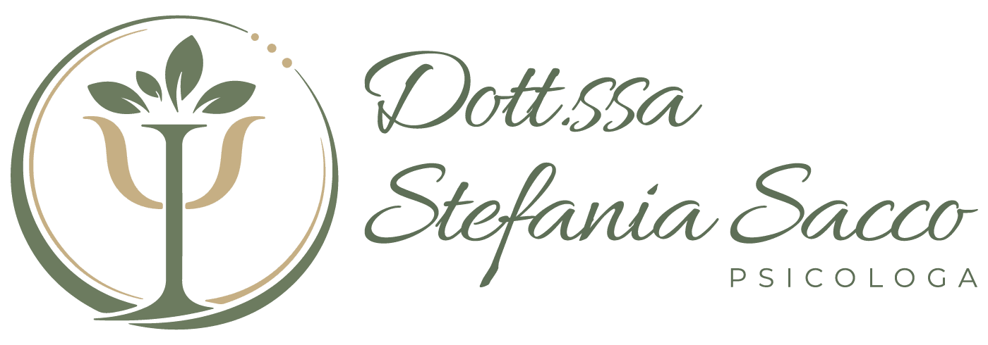 Logo Dott.ssa Stefania Sacco